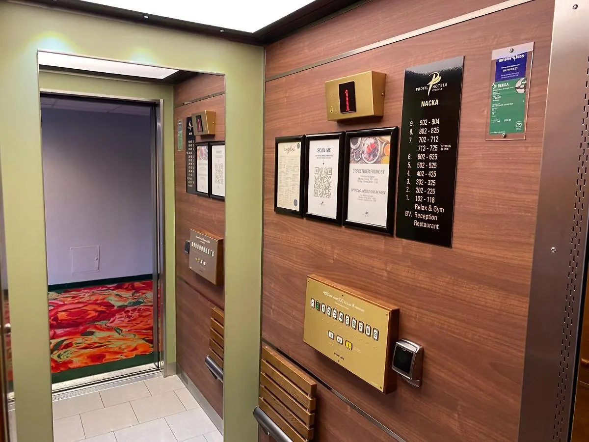 Hotel Profilhotels Nacka