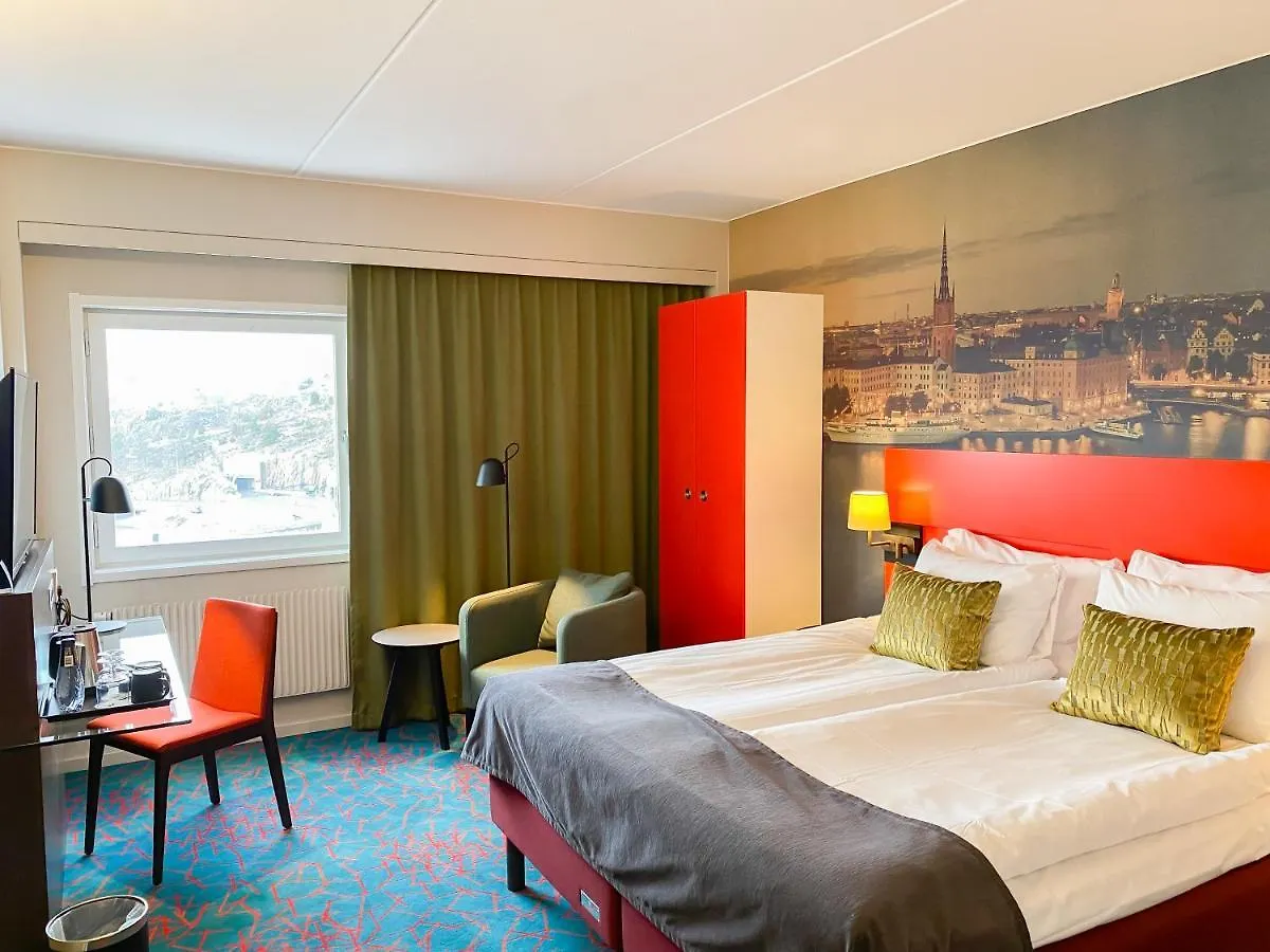 Profilhotels Nacka 4*,  Sverige