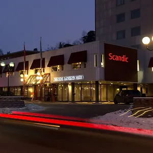 4* Hotel Scandic Kungens Kurva