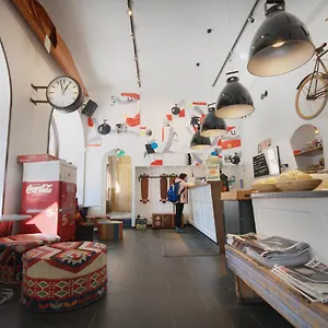  Vandrerhjem Backpackers
