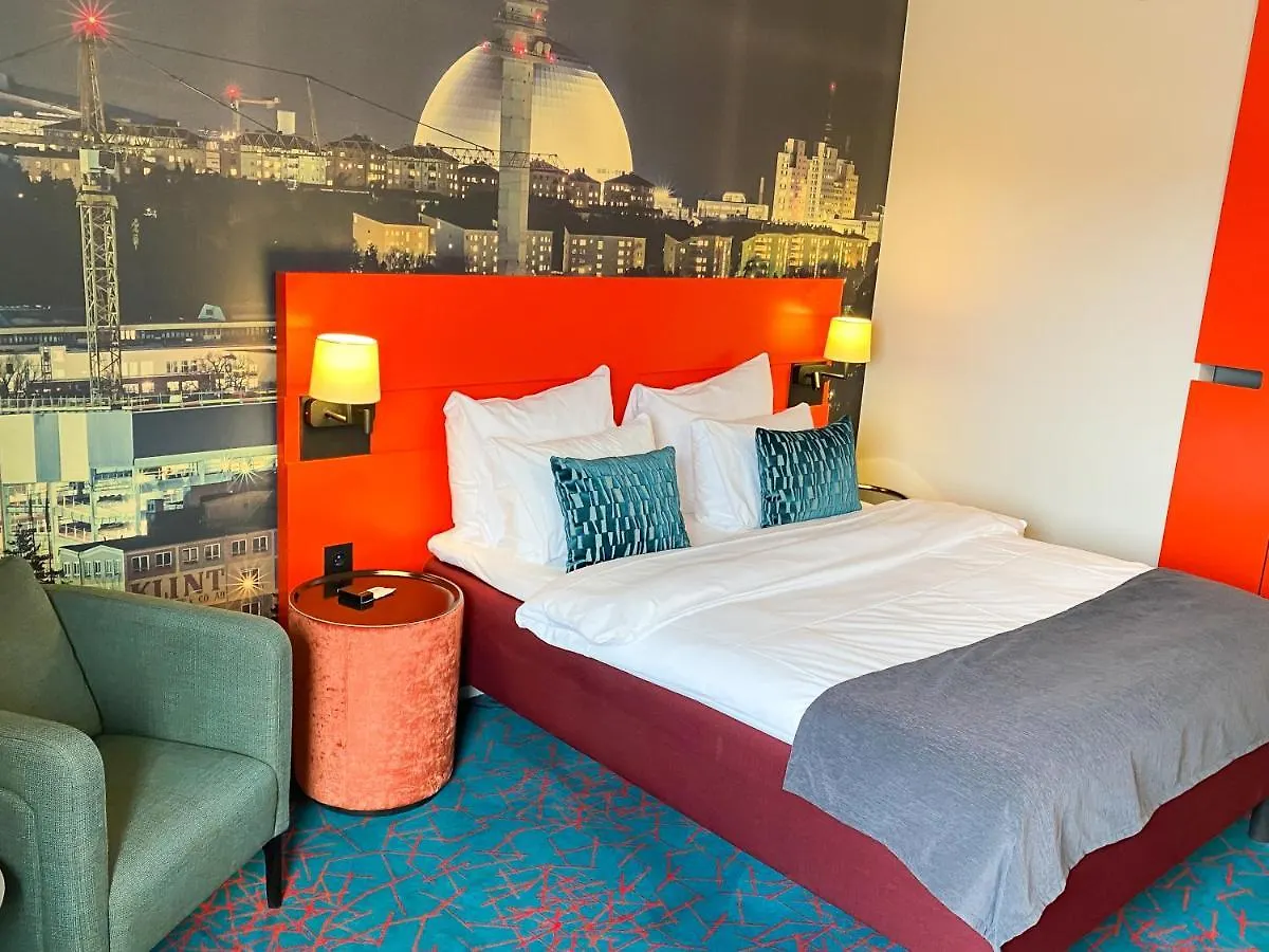 **** Hotel ProfilHotels Nacka Švédsko